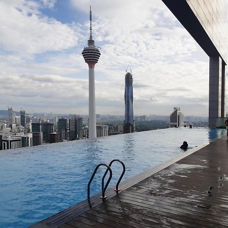 The Platinum Klcc By Arman Apartment Куала Лумпур Екстериор снимка