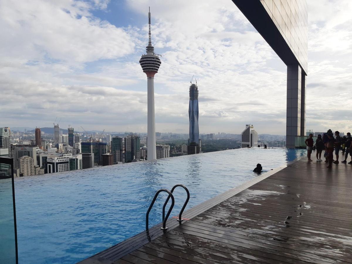 The Platinum Klcc By Arman Apartment Куала Лумпур Екстериор снимка