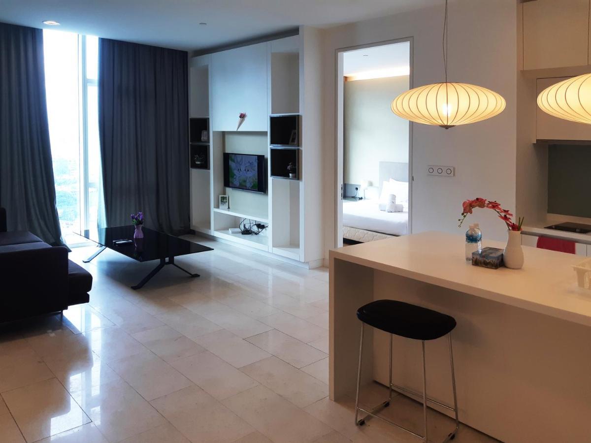 The Platinum Klcc By Arman Apartment Куала Лумпур Екстериор снимка