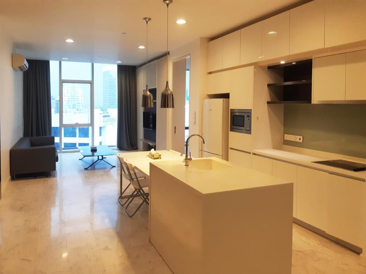 The Platinum Klcc By Arman Apartment Куала Лумпур Екстериор снимка