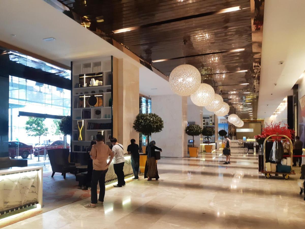 The Platinum Klcc By Arman Apartment Куала Лумпур Екстериор снимка