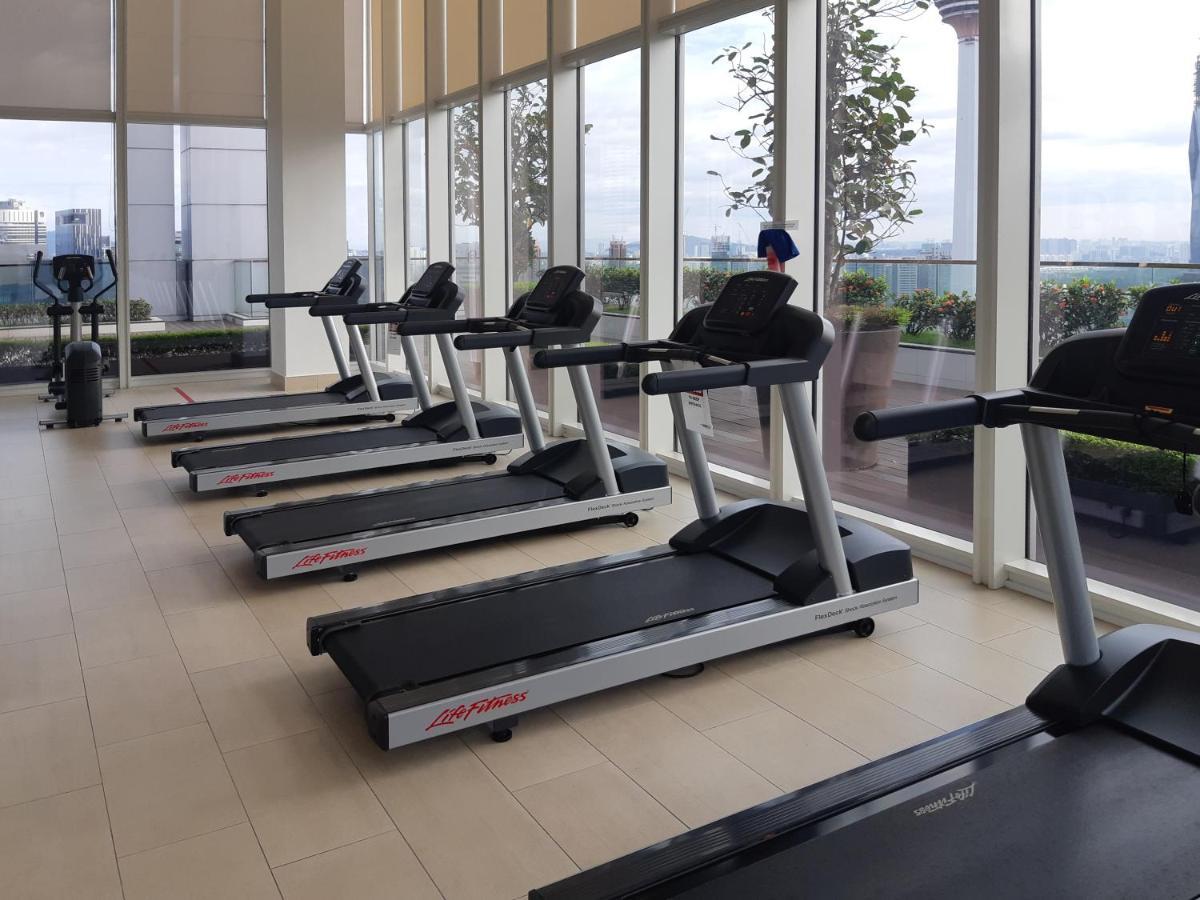 The Platinum Klcc By Arman Apartment Куала Лумпур Екстериор снимка