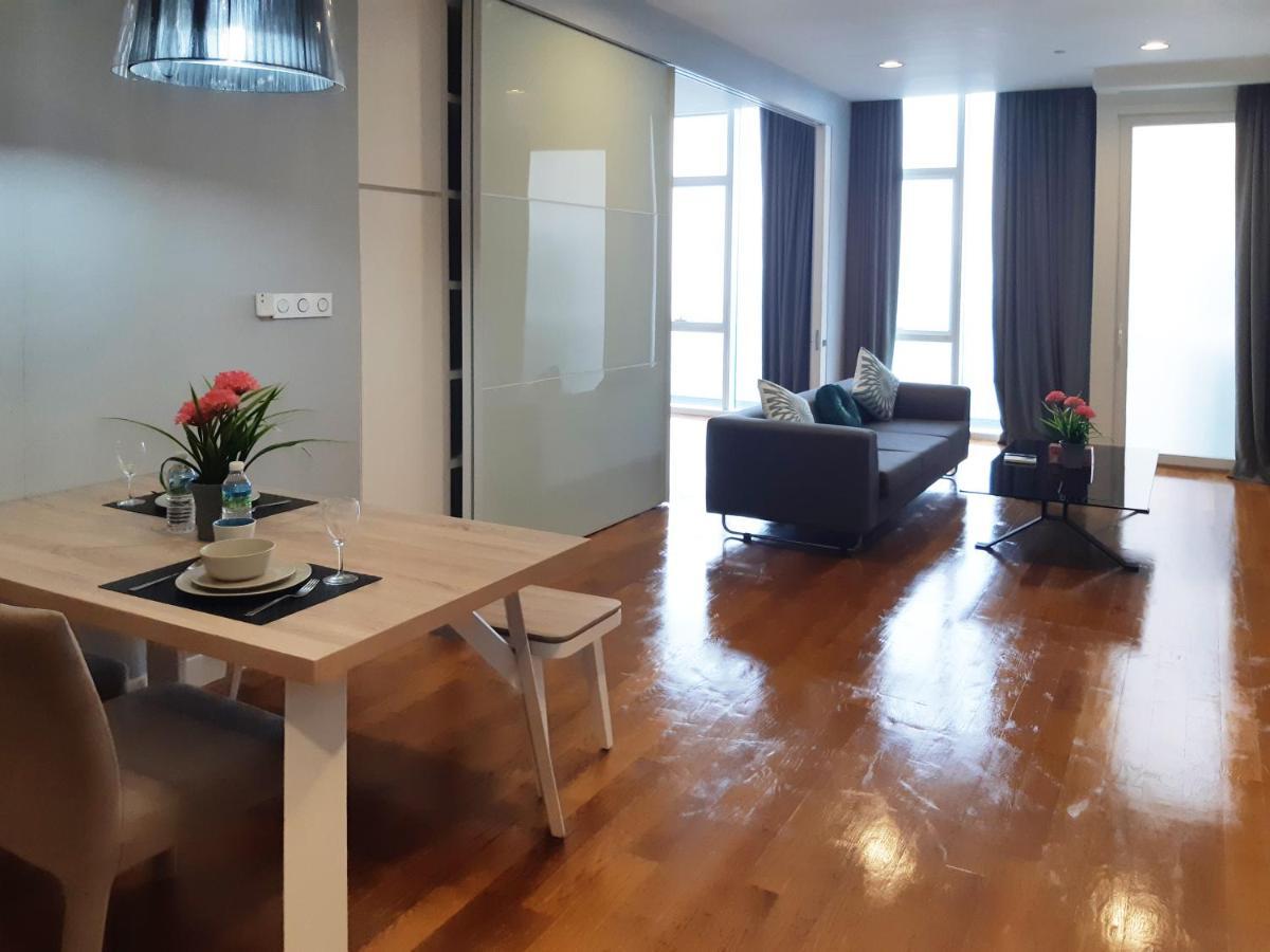 The Platinum Klcc By Arman Apartment Куала Лумпур Екстериор снимка