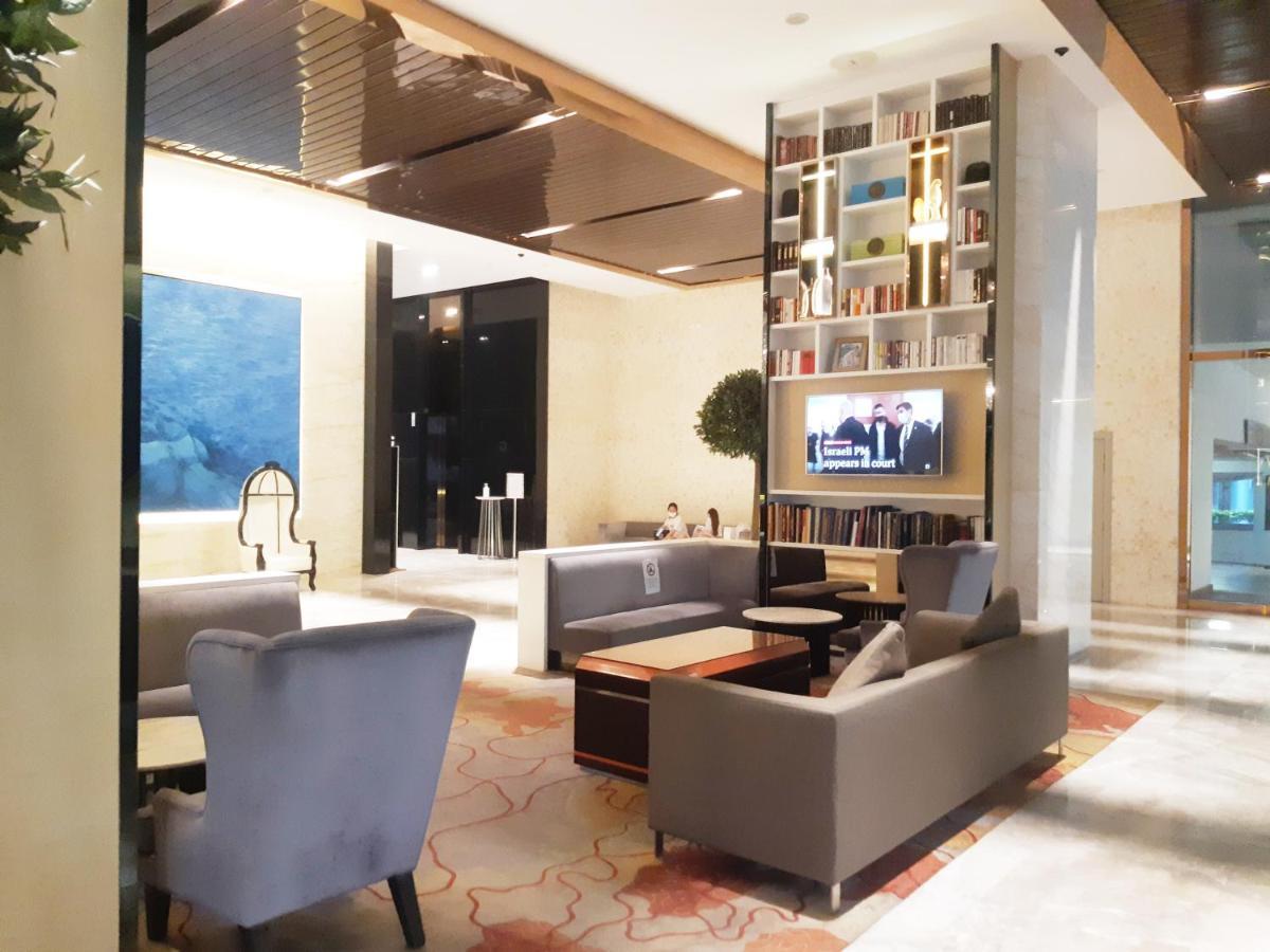 The Platinum Klcc By Arman Apartment Куала Лумпур Екстериор снимка