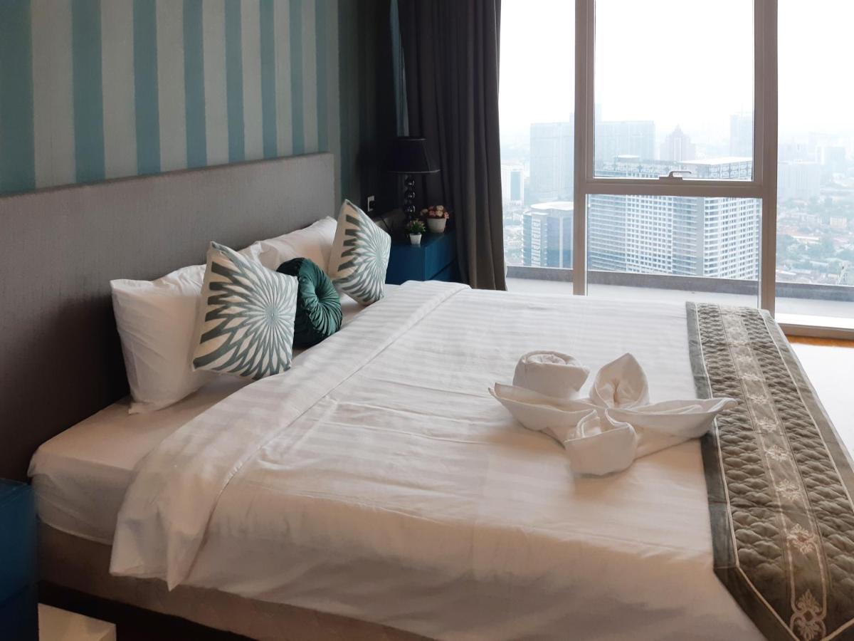 The Platinum Klcc By Arman Apartment Куала Лумпур Екстериор снимка