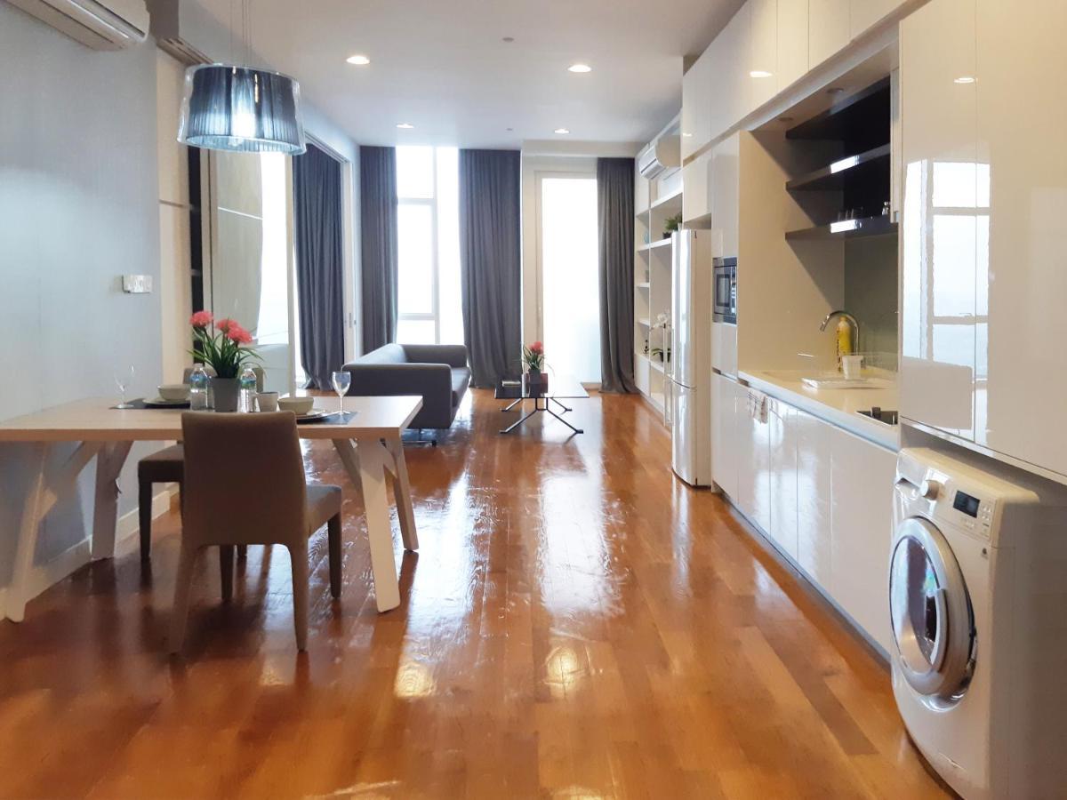 The Platinum Klcc By Arman Apartment Куала Лумпур Екстериор снимка