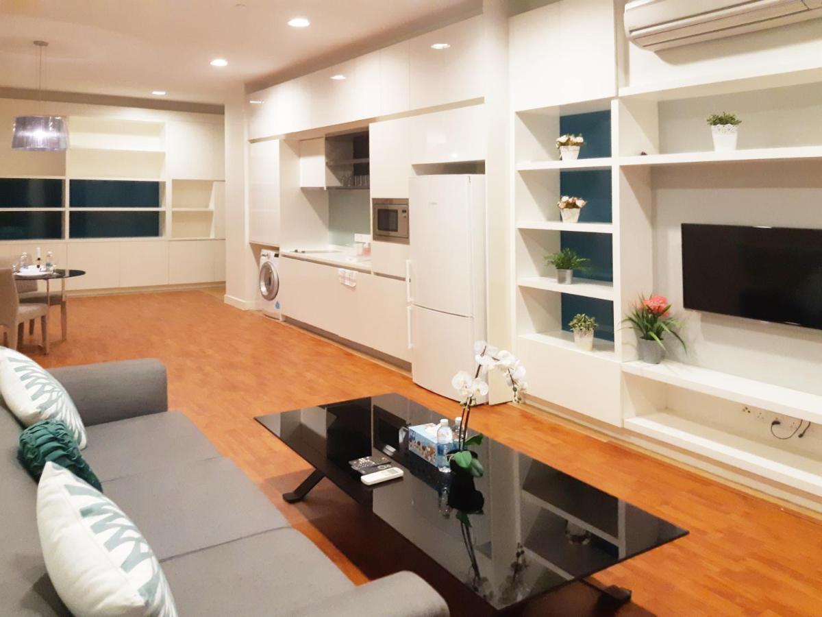 The Platinum Klcc By Arman Apartment Куала Лумпур Екстериор снимка