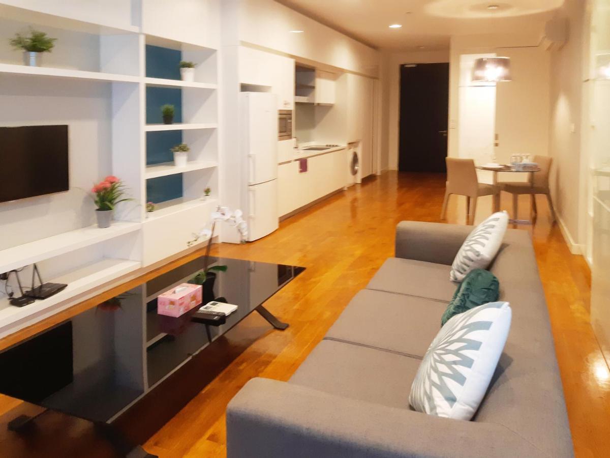 The Platinum Klcc By Arman Apartment Куала Лумпур Екстериор снимка
