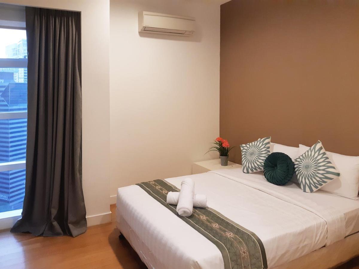 The Platinum Klcc By Arman Apartment Куала Лумпур Екстериор снимка
