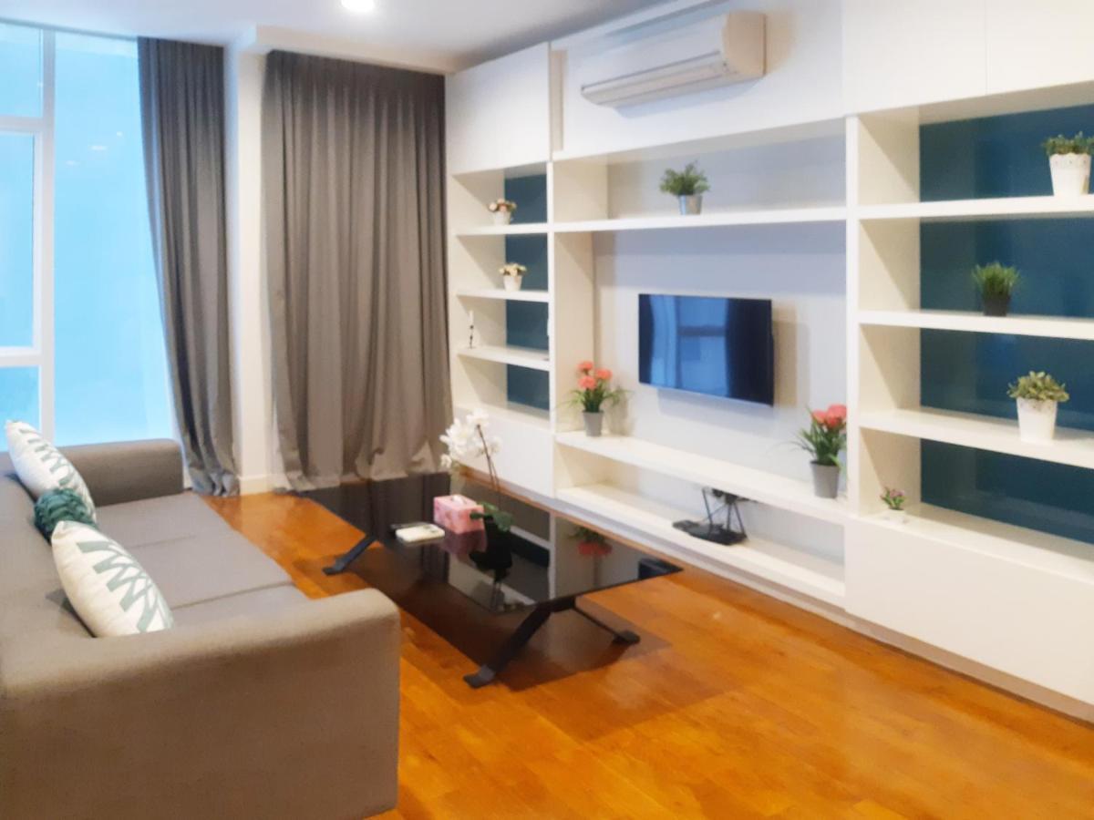 The Platinum Klcc By Arman Apartment Куала Лумпур Екстериор снимка