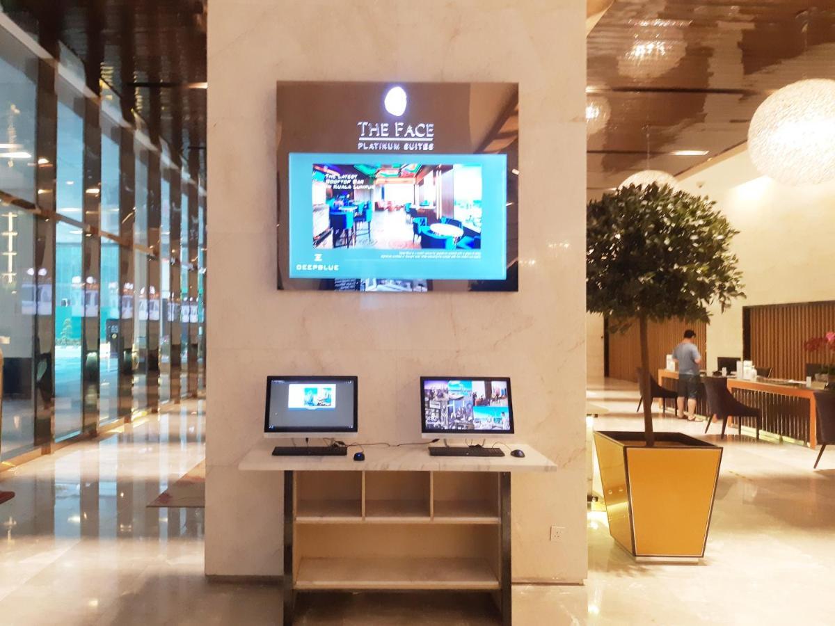 The Platinum Klcc By Arman Apartment Куала Лумпур Екстериор снимка