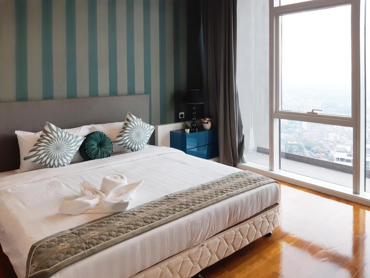 The Platinum Klcc By Arman Apartment Куала Лумпур Екстериор снимка