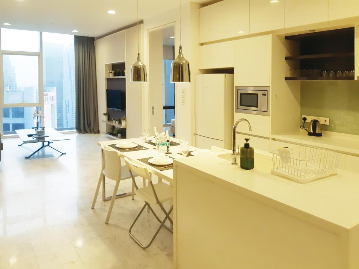 The Platinum Klcc By Arman Apartment Куала Лумпур Екстериор снимка
