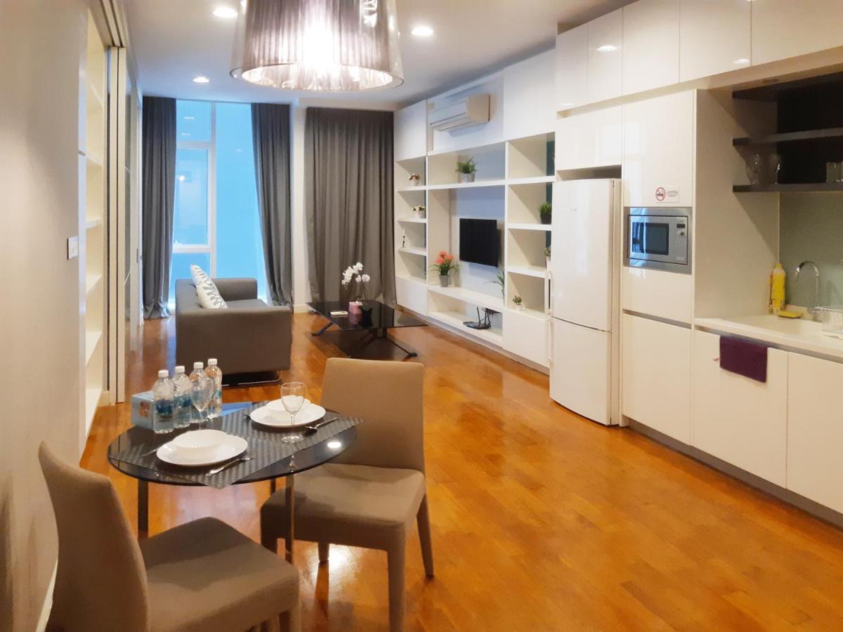 The Platinum Klcc By Arman Apartment Куала Лумпур Екстериор снимка