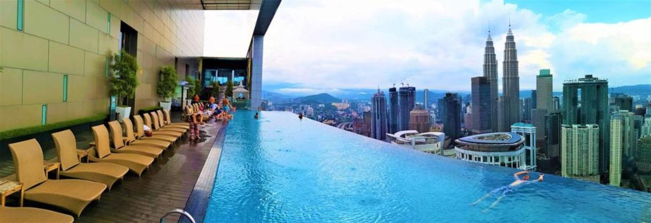 The Platinum Klcc By Arman Apartment Куала Лумпур Екстериор снимка