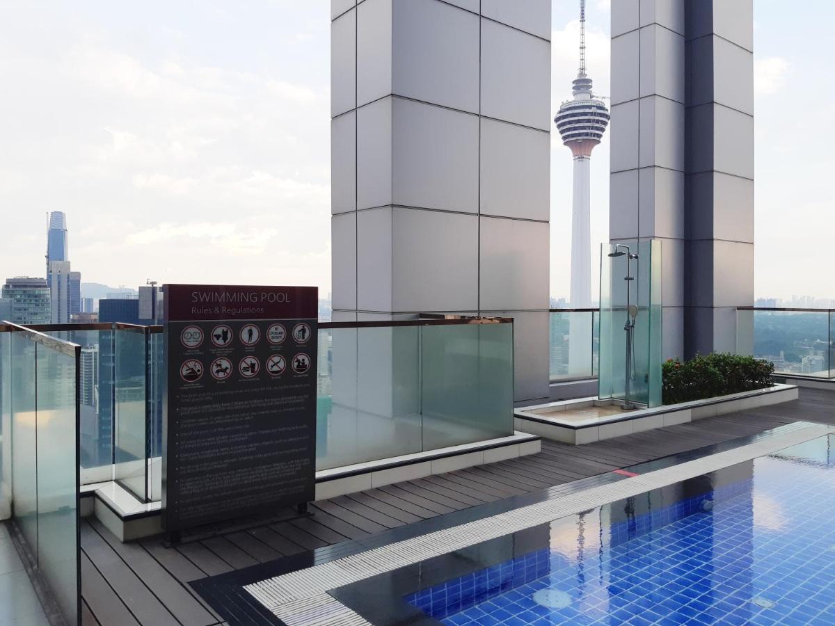 The Platinum Klcc By Arman Apartment Куала Лумпур Екстериор снимка