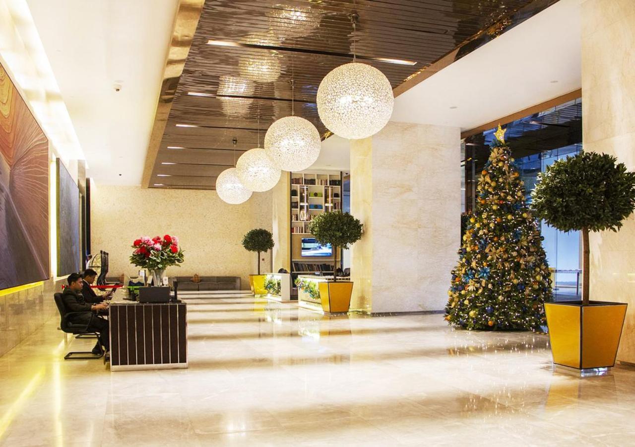 The Platinum Klcc By Arman Apartment Куала Лумпур Екстериор снимка