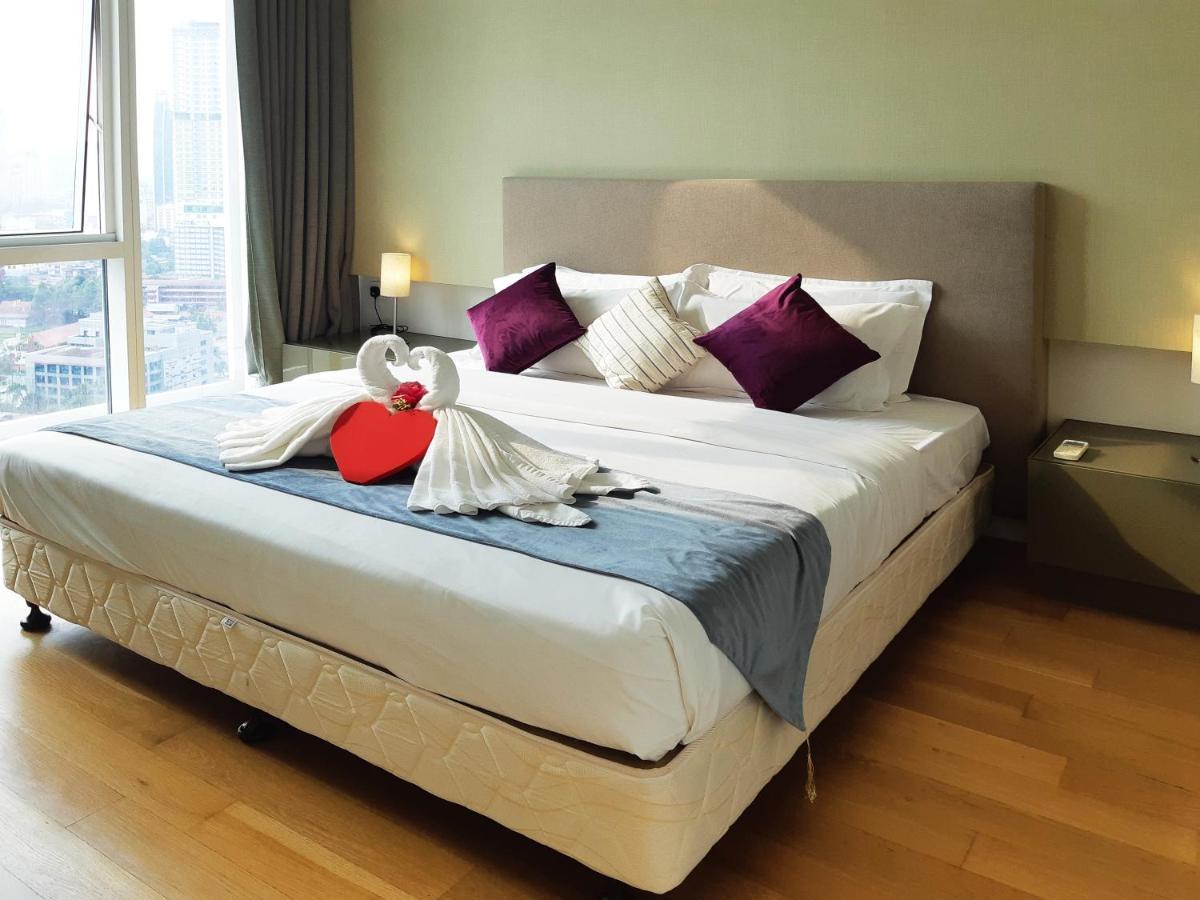 The Platinum Klcc By Arman Apartment Куала Лумпур Екстериор снимка